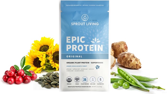 epic protein natural